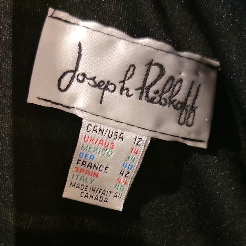Joseph Ribkoff Multicolor Striped Sweater - Picture 5 of 13